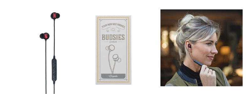 سماعات لاسلكية من بودسيز