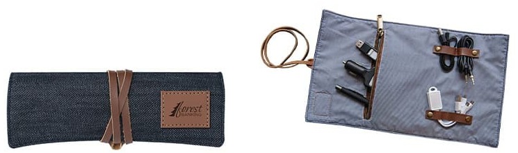 منظم السفر RuckmanRoll