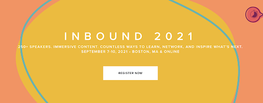 HubSpot インバウンド仮想会議