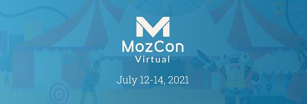 MozCon バーチャル カンファレンス