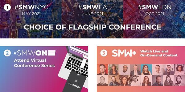 ソーシャル メディア ウィーク カンファレンス