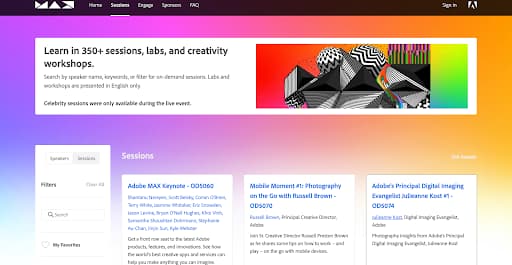 允许共享虚拟事件资源的软件