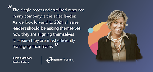 Zitat von Sandler Training