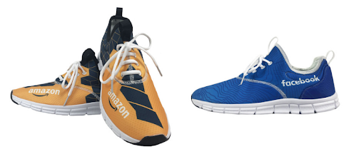 Custom Branded Cruiser-Schuhe