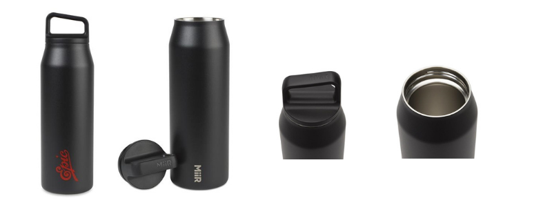 MiiR 真空断熱広口ボトル