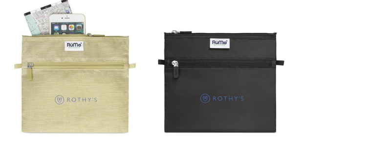 カスタムジッパーポーチ