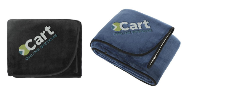 cobertor de lã sherpa promocional