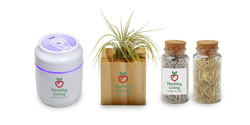 歡迎回到辦公室，給員工辦公桌用品的禮物