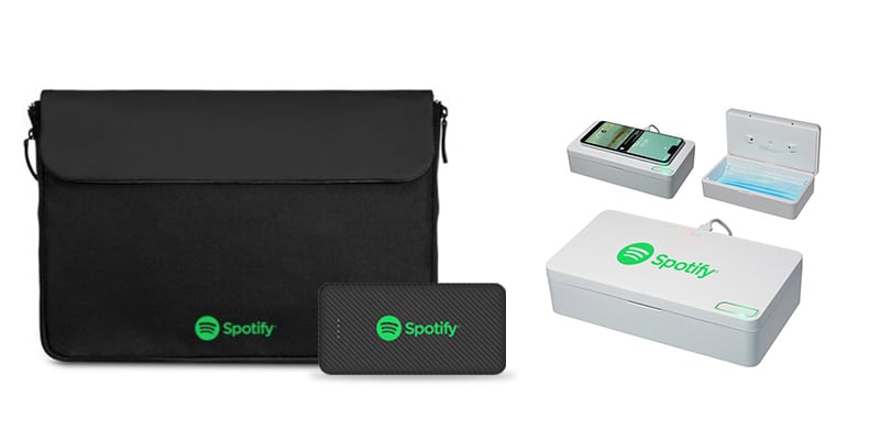 員工科技用品的歡迎回來禮物