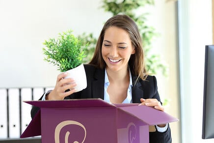 如何發送銷售勘探禮品