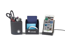 ทรูแมนโต๊ะชาร์จไร้สายออแกไนเซอร์