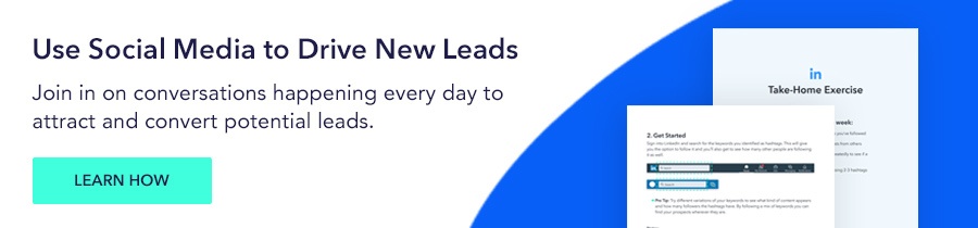 استخدام وسائل التواصل الاجتماعي لجذب عملاء محتملين جدد