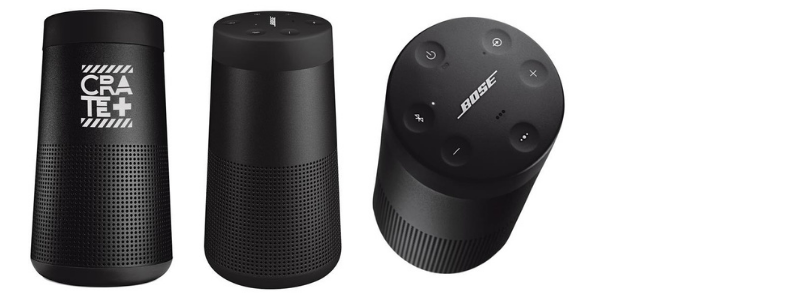 定制的bose藍牙音箱