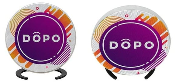 節日禮物的品牌揚聲器