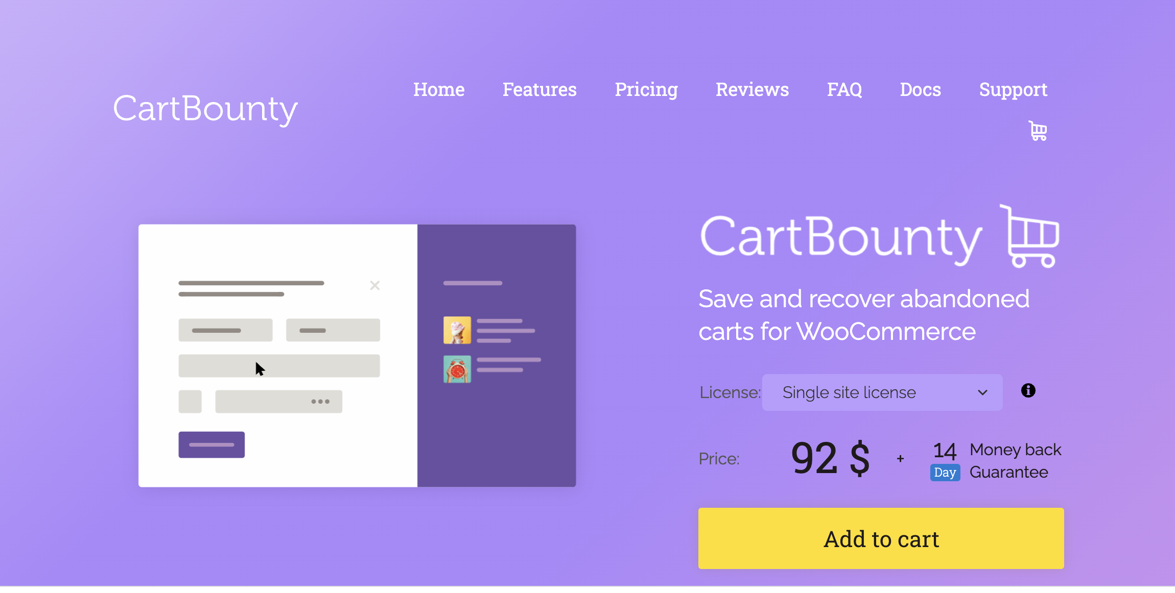 Képernyőfotó 2022 12 14 11.21.23 - 6 Best WooCommerce Abandoned Cart Recovery Plugins in 2023