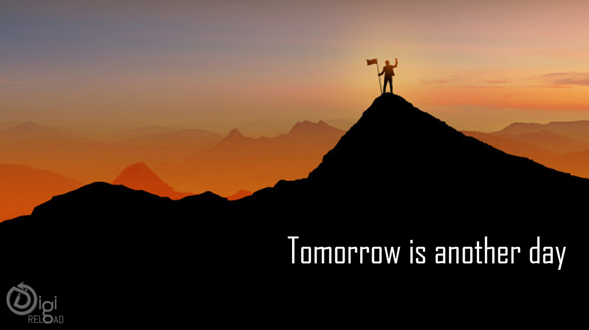 Mâine este o altă zi