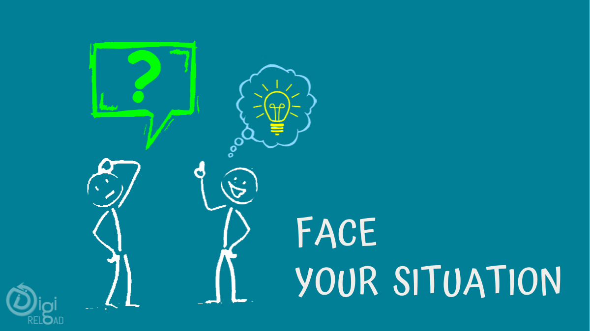 Faceți față situației dvs