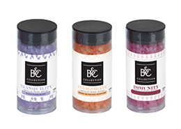 เกลืออาบน้ำผสมน้ำมันหอมระเหย