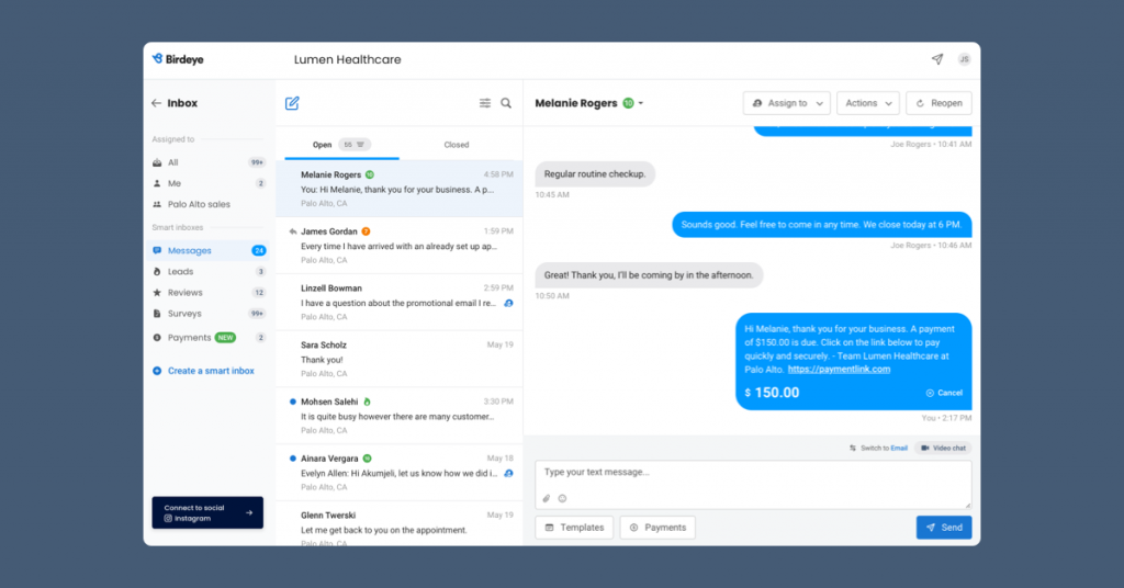 الدفع بالنص