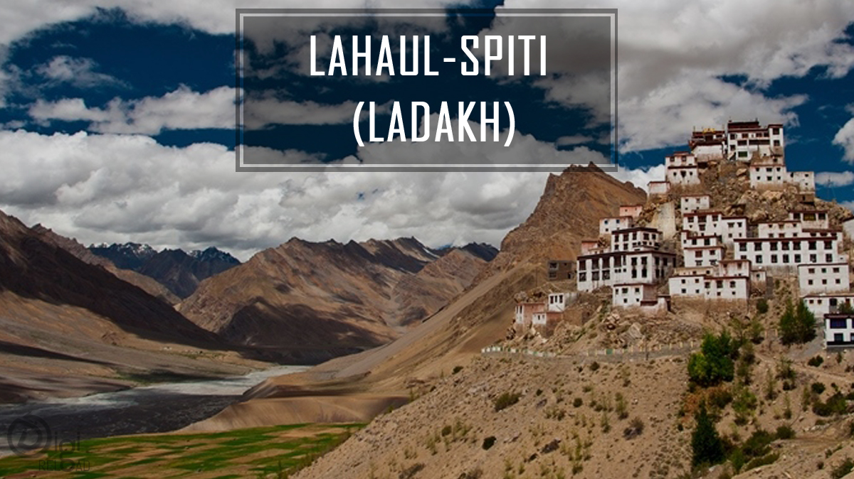 ลาฮัล-สปิติ (ลาดัก)