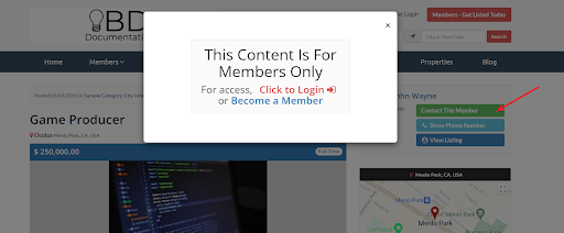 contenido patrocinado