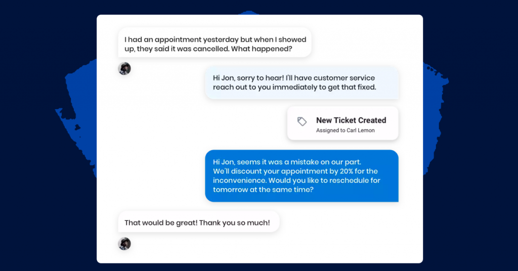 Управление обзорами