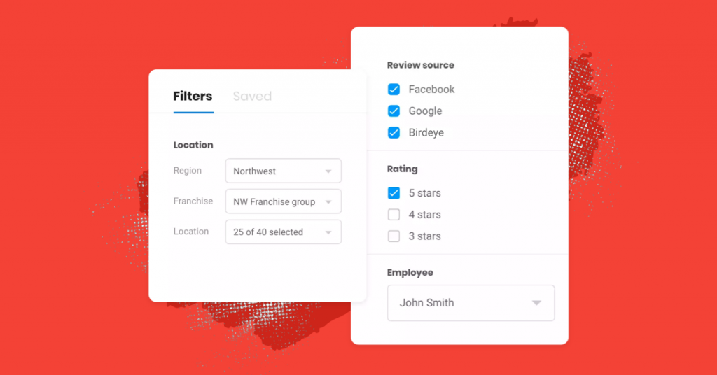 Управление обзорами