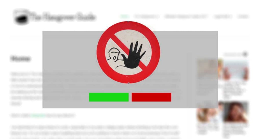 صورة كتلة الإعلان