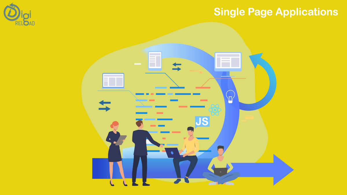 Single Page Applications (SPAs) werden erfolgreich sein