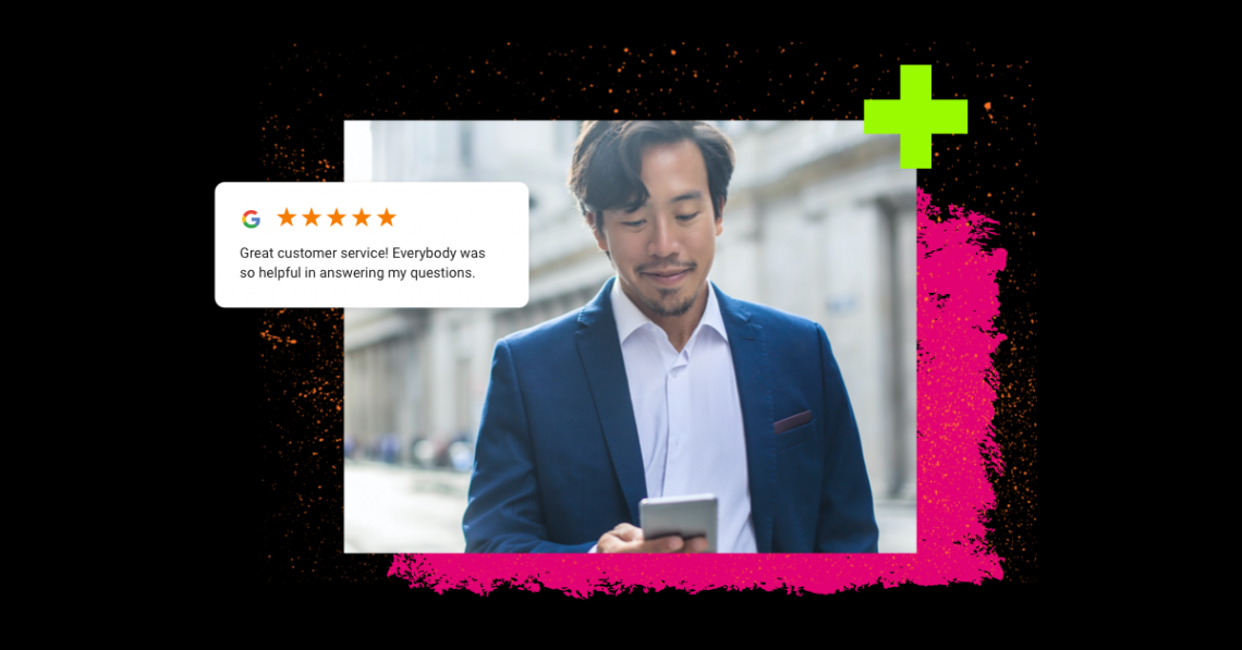 Rezensionen generieren