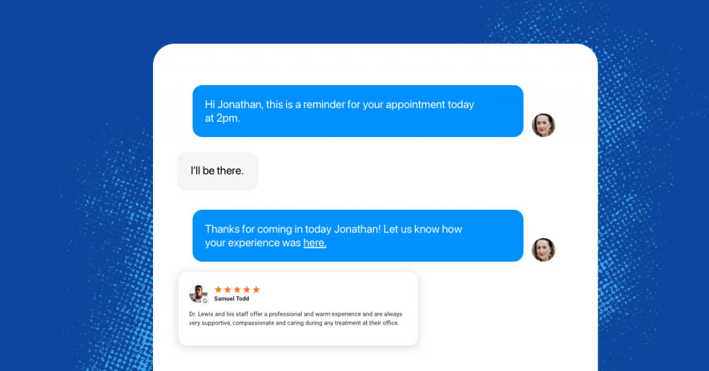 Bewertungsgenerierung