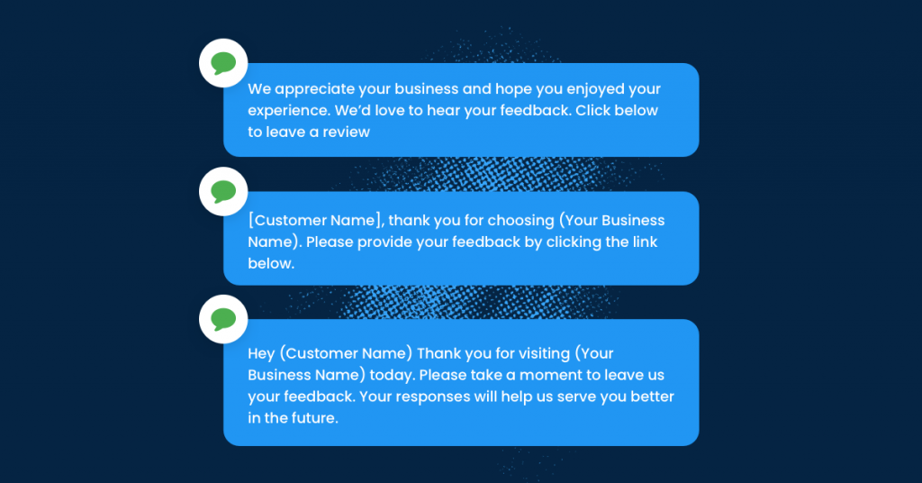 Bewertungsgenerierung