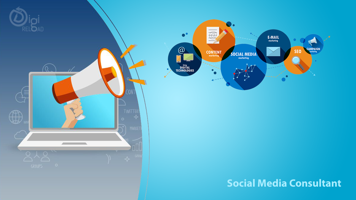 Консультант по социальным сетям