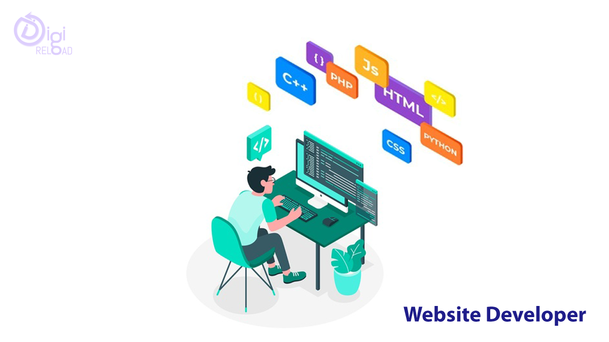 Разработчик веб-сайтов