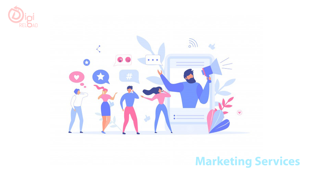 Маркетинговые услуги