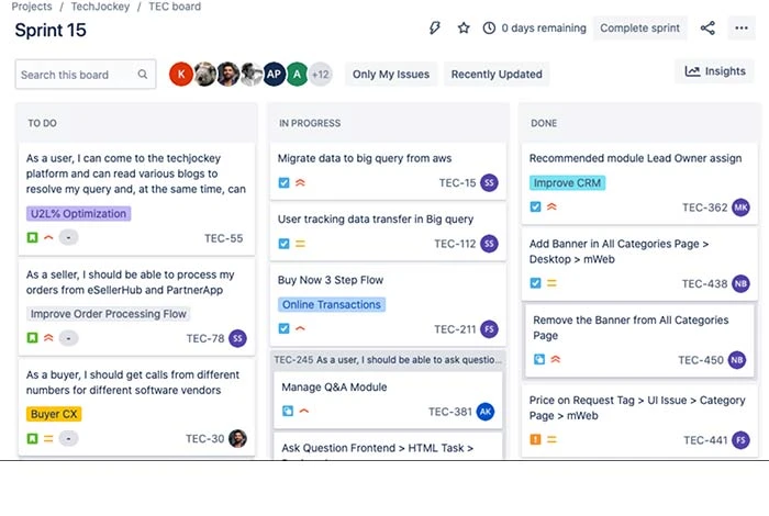 ادارة المهام