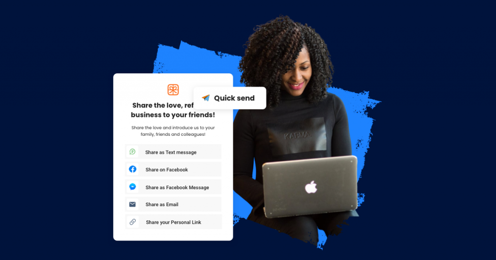 برنامج مكافآت الإحالة