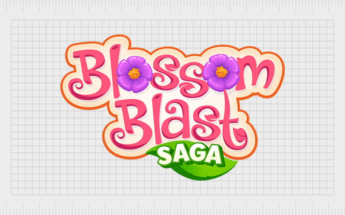 Logotipos Con Flores