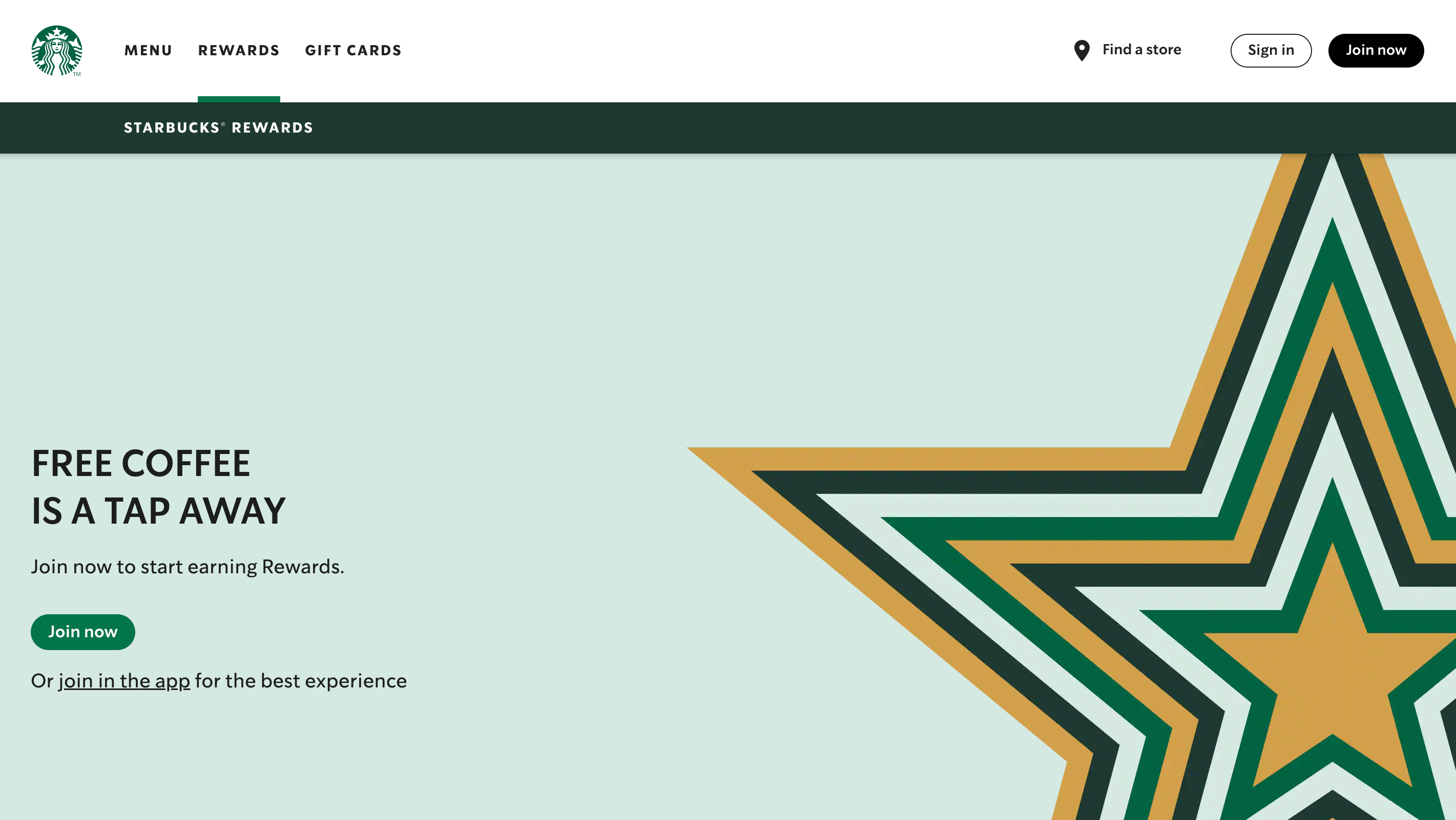 最佳品牌社區——星巴克App