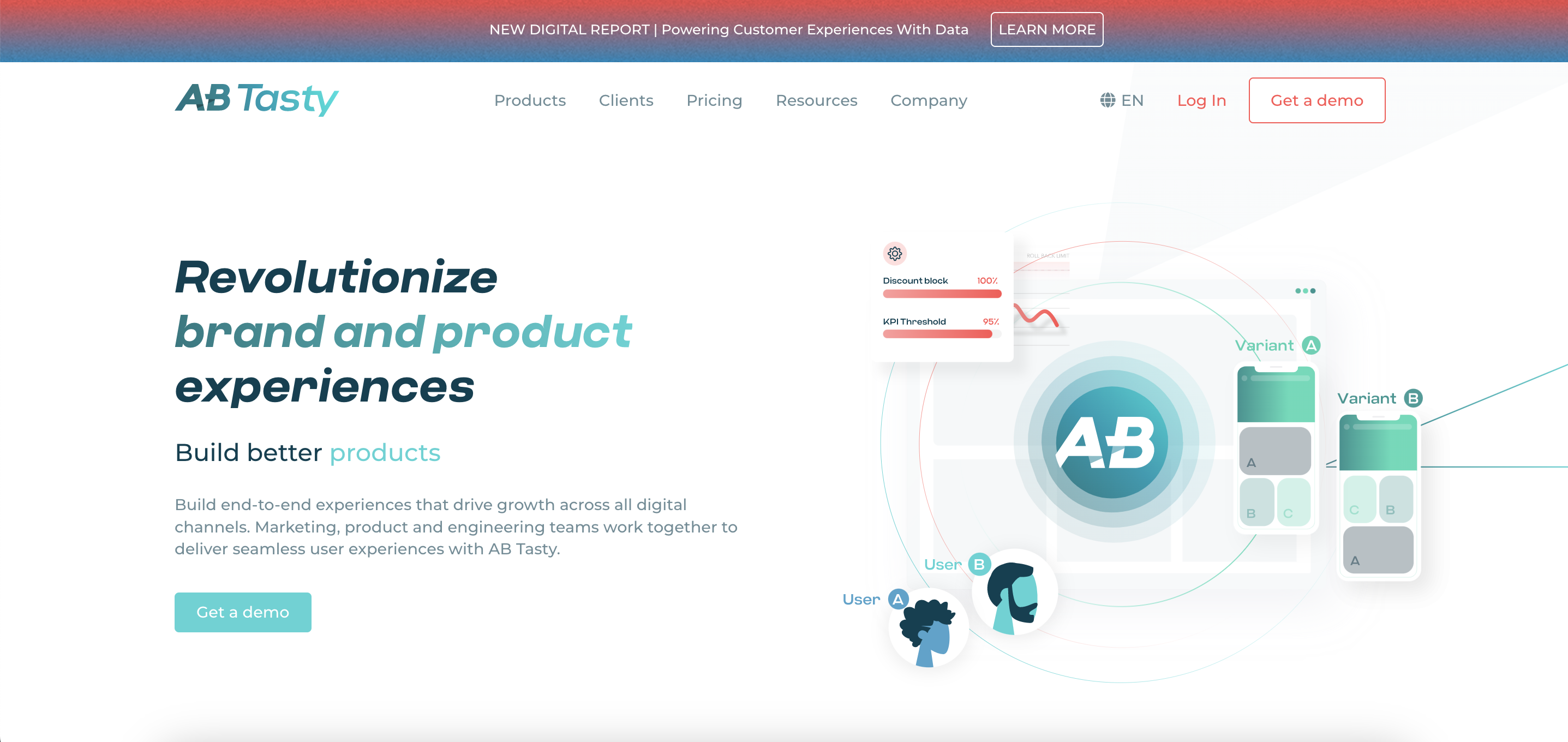 Top 10 alternative Google Optimize în 2023 (Găsiți un înlocuitor pentru Google Optimize după apus) google optimize alternatives 05 - Top 10 Google Optimize Alternatives in 2023 (Find a Replacement for Google Optimize After Its Sunsetting)