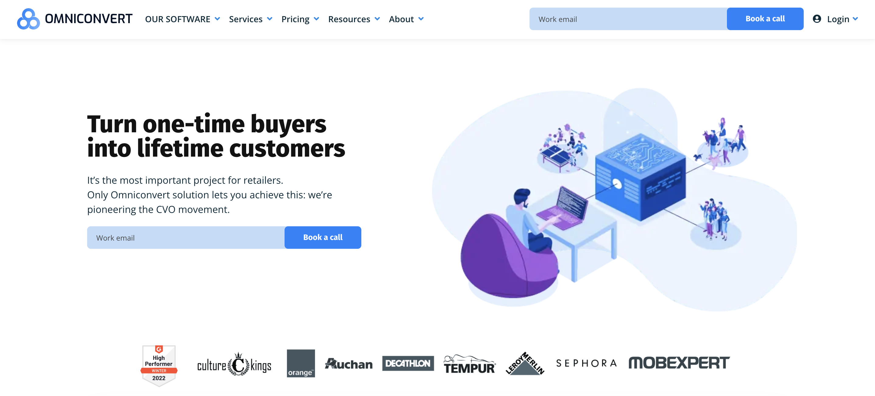 Top 10 alternative Google Optimize în 2023 (Găsiți un înlocuitor pentru Google Optimize după apus) google optimize alternatives 07 - Top 10 Google Optimize Alternatives in 2023 (Find a Replacement for Google Optimize After Its Sunsetting)