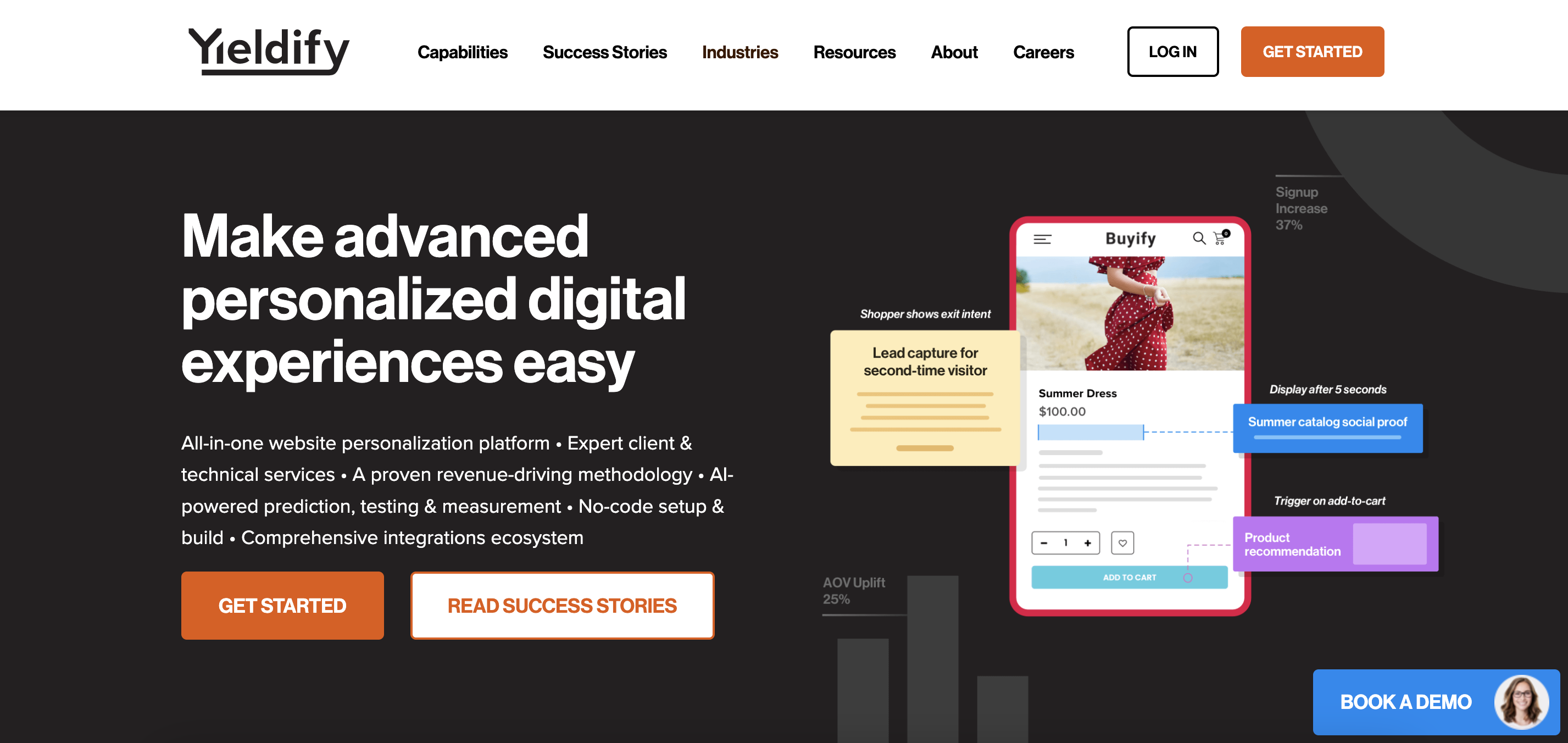 Top 10 alternative Google Optimize în 2023 (Găsiți un înlocuitor pentru Google Optimize după apus) google optimize alternatives 06 - Top 10 Google Optimize Alternatives in 2023 (Find a Replacement for Google Optimize After Its Sunsetting)