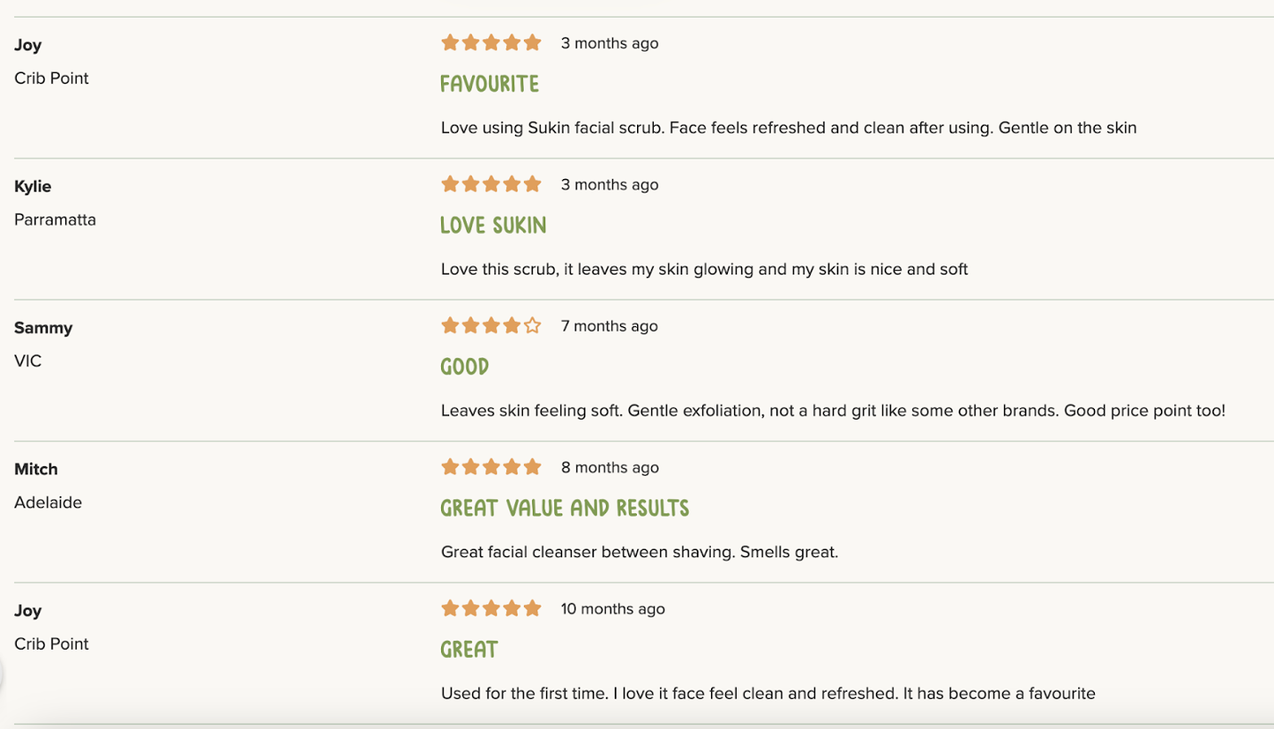 flora and fauna website 08 - How Flora & Fauna Became Australia&rsquo;s Largest Eco-Friendly Retailer