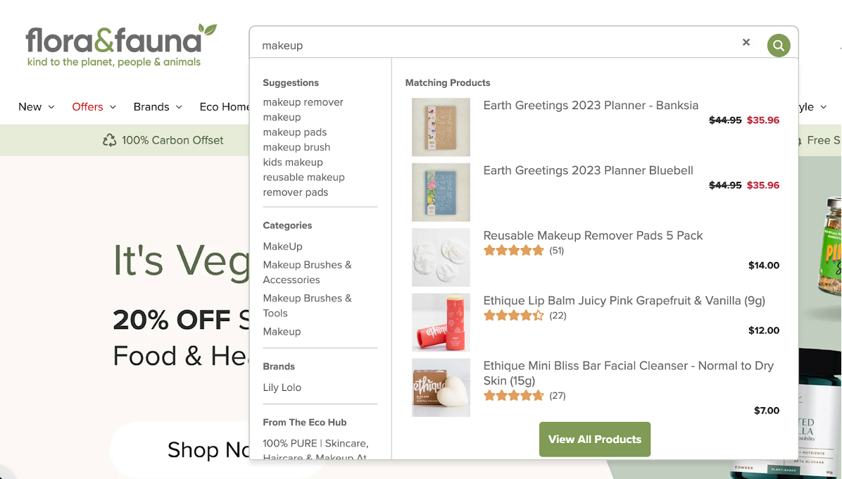 flora and fauna website 06 - How Flora & Fauna Became Australia&rsquo;s Largest Eco-Friendly Retailer