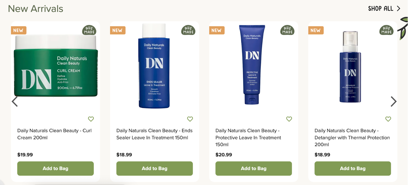 flora and fauna website 04 - How Flora & Fauna Became Australia&rsquo;s Largest Eco-Friendly Retailer