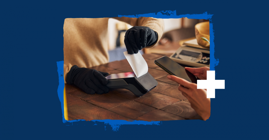 машина кредитной карты