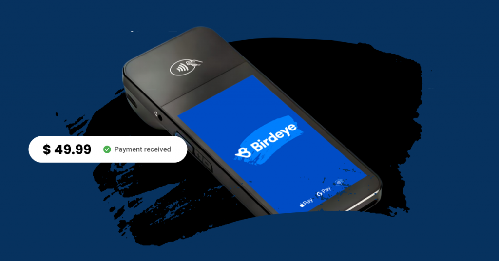 无线信用卡终端