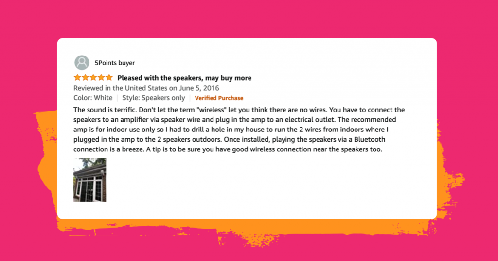 Avaliações de produtos do Google