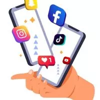 소셜 미디어 통합