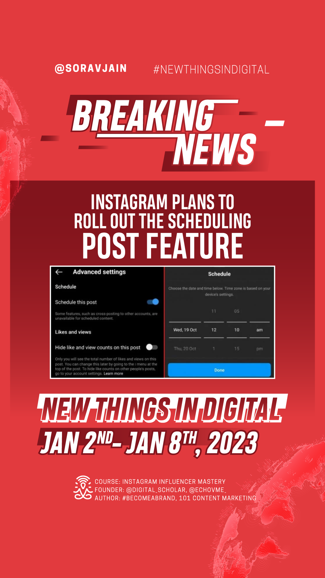 Blog für digitales Marketing